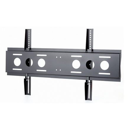 EDBAK | Wall mount | TWB1C-B | 40-75 " | Maximum weight (capacity) 80 kg | Black