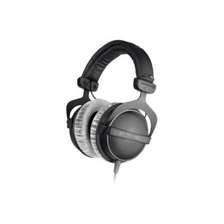 Beyerdynamic | Reference headphones | DT 770 PRO | Wired | On-Ear | Black