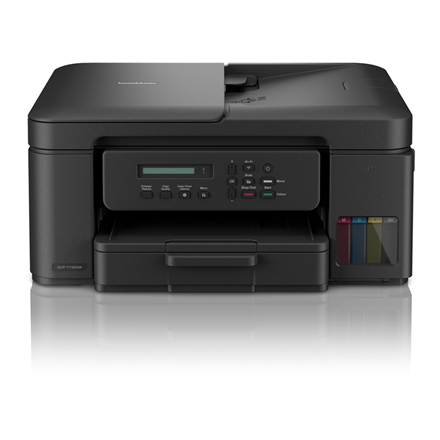 Brother | DCP-T730DW | Inkjet | Colour | A4 | Wi-Fi | Black