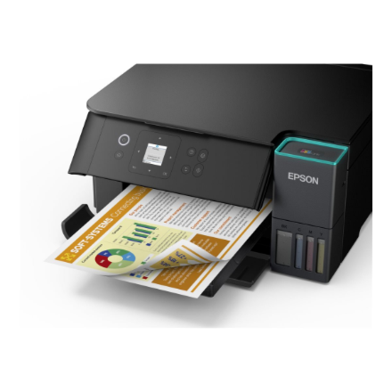 Epson | Multifunctional printer | EcoTank L4360 | Inkjet | Colour | A4 | Wi-Fi