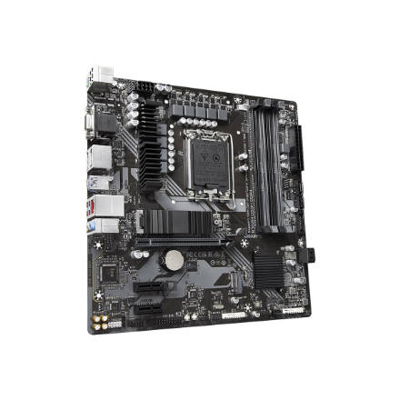 Gigabyte B760M D3HP DDR4 | Processor family Intel | Processor socket LGA1700 | DDR4 | Supported hard disk drive interfaces M.2, SATA | Number of SATA connectors 4