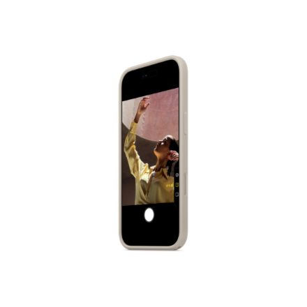 Apple Back cover | Apple | iPhone Air | Reinforced polycarbonate plastic | Tan | Bumper