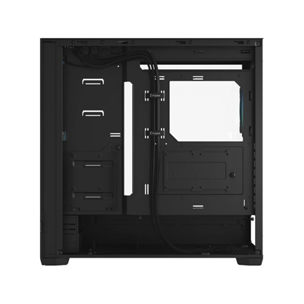 Fractal Design | Pop XL Air RGB | Side window | Black TG Clear Tint | E-ATX up to 280 mm, ATX , mATX, Mini ITX | ATX