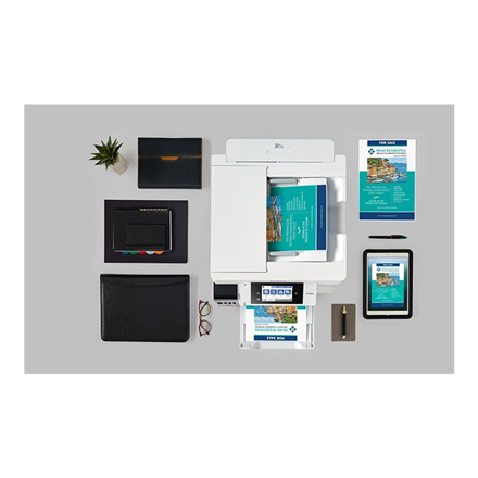 Epson | Multifunctional Printer | EcoTank L6580 | Inkjet | Colour | Inkjet Multifunctional Printer | A4 | Wi-Fi | Light Grey