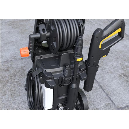 Stanley Pressure Washer | 1600 W | 125 bar | 420 l/h