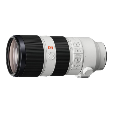 Sony | SEL-70200GM FE 70-200mm F2.8 GM OSS | Sony