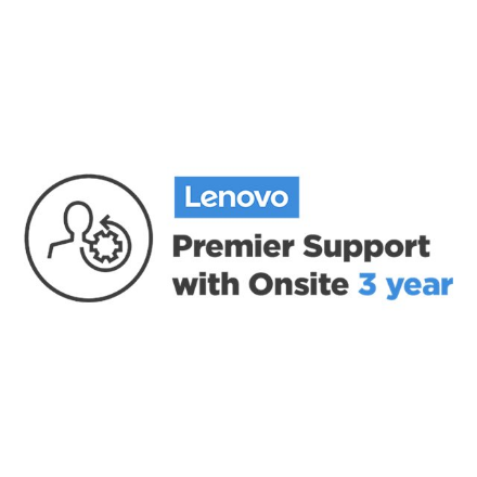 Lenovo | Warranty | 3Y Premier Support (Upgrade from 3Y Depot) | 3 year(s)