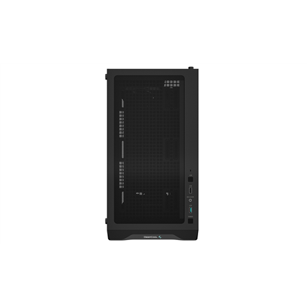 Deepcool | Micro-ATX CASE | CC360 | Black | Mini-ITX / Micro-ATX | ATX PS2 (maximum length: 160mm)