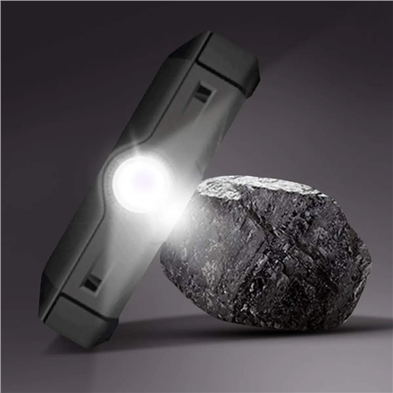 SALE OUT. Hammer ROCK LTE | Black | 2.4 " | IPS | 48 MB | 128 MB | Dual SIM | 3G | Main camera resolution 2 MP | 3000 mAh | USED, REFURBISHED, WITHOUT ACCESSORIES