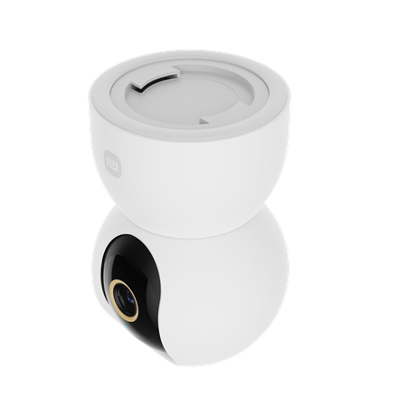 Xiaomi Smart Camera | C500 | Dome | 6 MP | F1.6 | H.265 | MicroSD, max. 256 GB