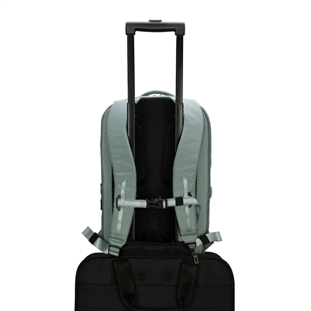 Targus | Work+ Play Flex | Fits up to size 15-16 " | Backpack | Green