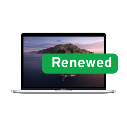 Apple Renewed Grade B | MacBook Pro (2019) | 13.3 " | i5-8279U | 16 GB | SSD | 256 GB | Intel Iris Plus Graphics 655 | macOS | Keyboard language Swedish | 12 month(s)
