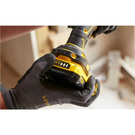 Stanley Screwdriver Kit, 18 V, 2 Ah accumulator | SFMCD700D2A-QW
