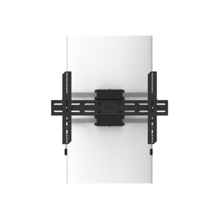 Neomounts Pillar Mount | WL35S-910BL16 | Levelling, tilt | 40-75 " | Maximum weight (capacity) 50 kg | Black