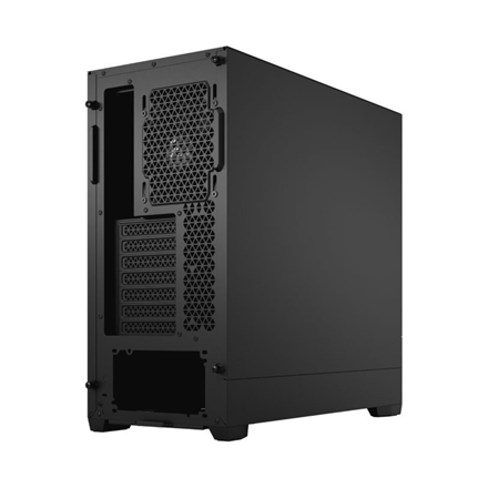 Fractal Design | Pop Air | Side window | Black Solid | ATX, mATX, Mini ITX | ATX