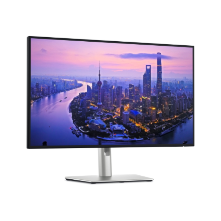 Dell | U2725QE | 27 " | IPS | 16:9 | 120 Hz | 5 ms | 3840 x 2160 pixels | 450 cd/m² | HDMI ports quantity 1 | Silver