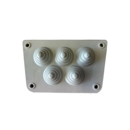 SUNGROW X Plate for SG125CX-P2 (for cable entry) | FE000977