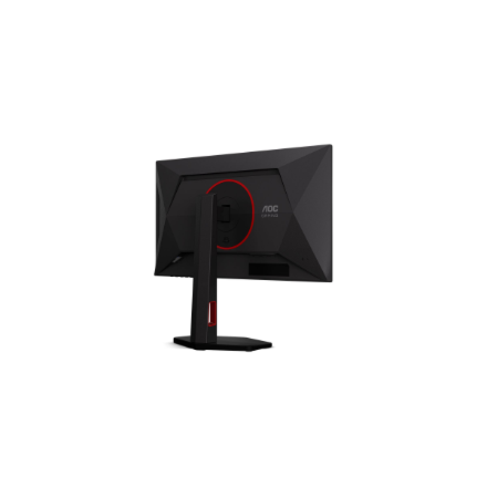 AOC | 25G4KUR | 25 " | Fast IPS | FHD | 16:9 | 420 Hz | 1 ms | 1920 x 1080 pixels | 350 cd/m² | HDMI ports quantity 2 | Black