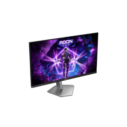 AOC | AG276QKD2 | 27 " | QD-OLED | QHD | 16:9 | 500 Hz | 0.03 ms | 2560 x 1440 pixels | 1000 cd/m² | HDMI ports quantity 2 | Black