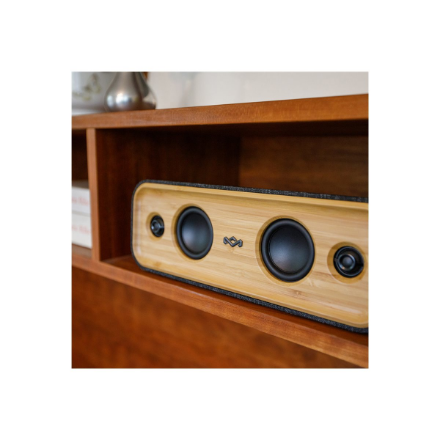 Marley | Get Together 2 Speaker | Bluetooth | Black | Portable | Wireless connection