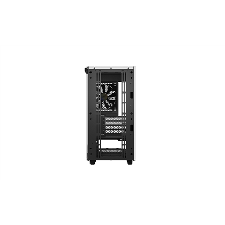 Deepcool | MACUBE 110 WH | White | mATX | ATX PS2 (Length less than 170mm)