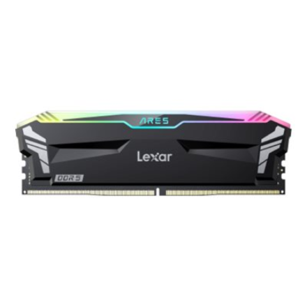 Lexar | Desktop Memory | ARES | 32 Kit (16GBx2) GB | DDR5 | 6800 MHz | PC/server | Registered No | ECC No
