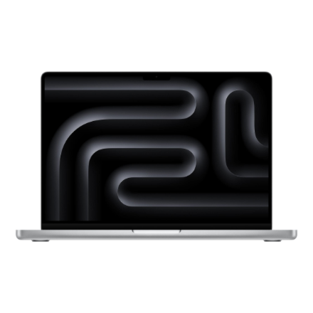Apple MacBook Pro 14" Apple M5 Pro 18C CPU, 20C GPU/24GB/2TB SSD/Silver/INT | Apple