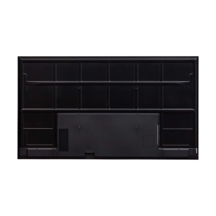 LG 4K UHD Signage | 86UL5Q-E | 86 " | 500 cd/m² | Landscape/Portrait | 24/7 | webOS | 8 ms | 178 ° | 178 °