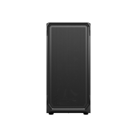 Fractal Design | Focus 2 | Side window | Black Solid | Midi Tower | ATX