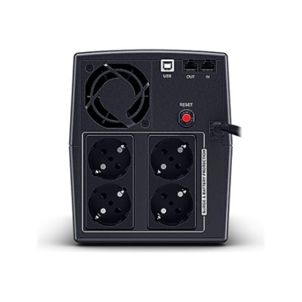CyberPower | Backup UPS Systems | UT1500EG | 1500 VA | 900 W