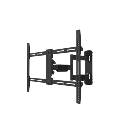 Neomounts Wall mount | WL40-550BL16 TV mount wall | Full motion, Tilt, Swivel | 40-65 " | Maximum weight (capacity) 40 kg | Black