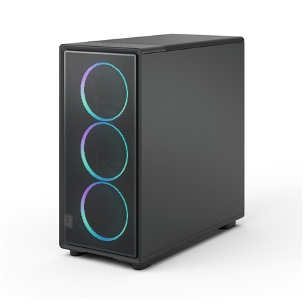 Fractal Design Case | Epoch XL | Black TG RGB Light Tint | ATX