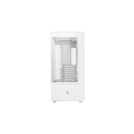 Deepcool Case | CH690 DIGITAL WH | White | Mid Tower | ATX PS2