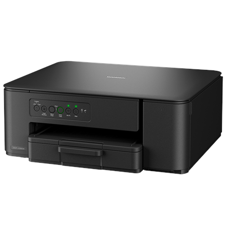 Brother | Multifunctional printer | DCP-J1260W | Inkjet | Colour | 3-in-1 | A4 | Wi-Fi | Black