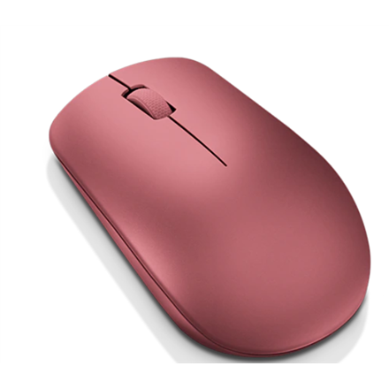 Lenovo | Wireless Mouse | 530 | Wireless | Wireless mouse | 2.4 GHz Wireless via Nano USB | Cherry Red