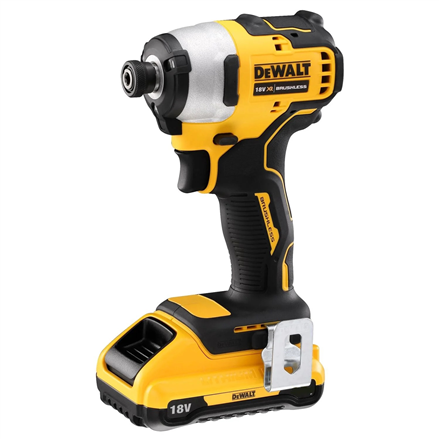 DEWALT | 18V XR Brushless Twin Kit - 2 X 4Ah | DCK2062M2T-QW