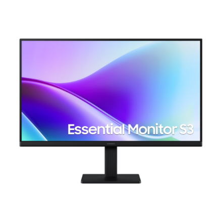 Samsung | LS24F320GAUXEN | 24 " | IPS | FHD | 16:9 | 120 Hz | 5 ms | 1920 x 1080 pixels | 250 cd/m² | HDMI ports quantity 2 | Black