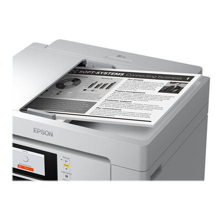 Epson | Multifunctional printer | EcoTank M15180 | Inkjet | Mono | 3-in-1 | Wi-Fi | Black and white