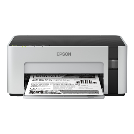 Epson | EcoTank M1120 | Inkjet | Mono | Standard | Wi-Fi | Grey