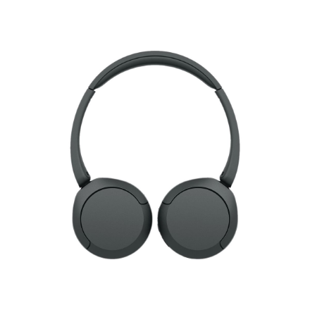 Sony | Wireless Headphones | WH-CH520 | Wireless | On-Ear | Microphone | Black | Wireless