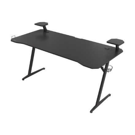 Genesis | Gaming Desk | Holm 510 RGB | Black
