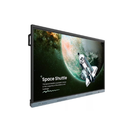 Benq Education Interactive | RE7504 | Precision IR | 75 " | 450 cd/m² | Landscape | 18/7 | Android | A73 × 4 + A53 × 4 | Touchscreen | 450 cd/m² | 8 ms