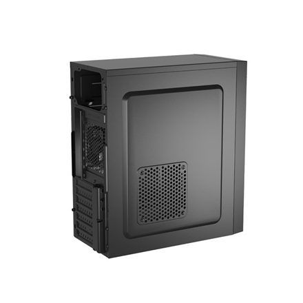 Natec | PC case | Cabassu G2 | Black | Midi Tower | ATX