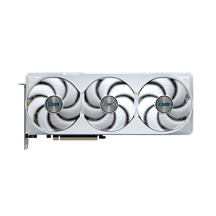 Gigabyte GeForce RTX 5070 Ti EAGLE OC ICE SFF 16G | NVIDIA | 16 GB | GeForce RTX 5070 Ti | GDDR7 | HDMI ports quantity 1 | PCI-E 5.0