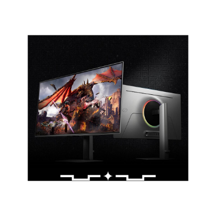Samsung | LS32DG802SUXDU | 32 " | OLED | 4K | 16:9 | 240 Hz | 0.03 ms | 3840 x 2160 pixels | 200 cd/m² | HDMI ports quantity 2 | Silver