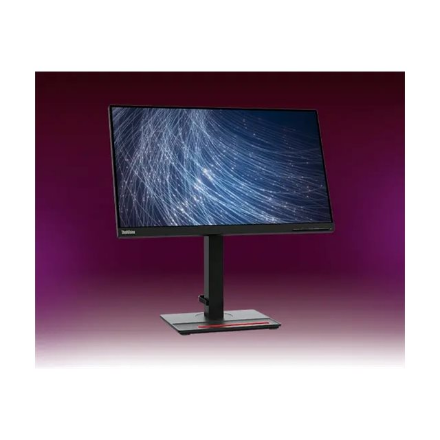 Lenovo | ThinkVision | T24m-29 | 23.8 " | IPS | FHD | 16:9 | 60 Hz | 4 ms | 1920 x 1080 | 250 cd/m² | HDMI ports quantity 1x HDMI 1.4 | Black | Warranty 36 month(s)