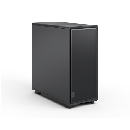 Fractal Design Case | Epoch | Black Solid | ATX