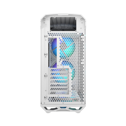 Fractal Design | Torrent | RGB White TG clear tint | ATX