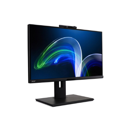 Acer | Vero B8 B248YEbemiqprcuzx | 23.8 " | IPS | 16:9 | 100 Hz | 4 ms | 1920 x 1080 pixels | 300 cd/m² | HDMI ports quantity 1 | Black