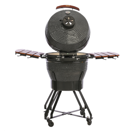 TunaBone | Kamado Pro 22" grill | Size M | Dark grey